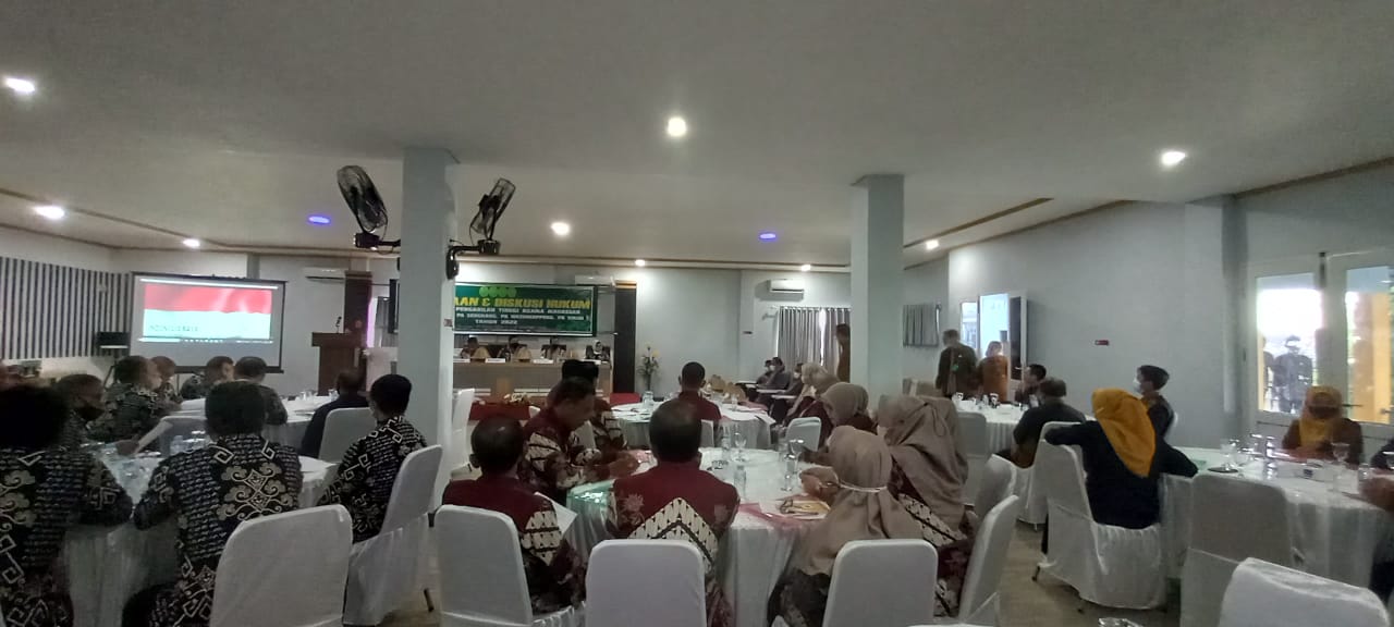 Diskusi Wilayah 3