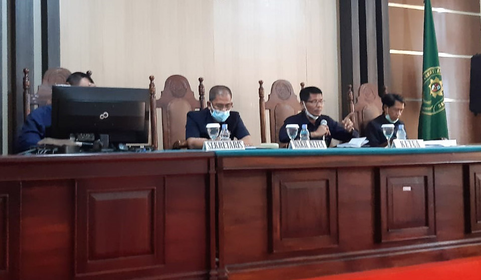 Rapat monev 3