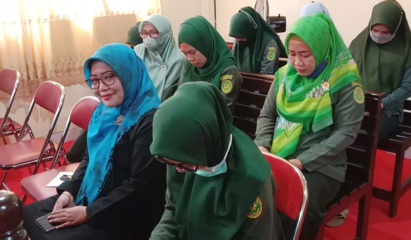 Rapat monev 4