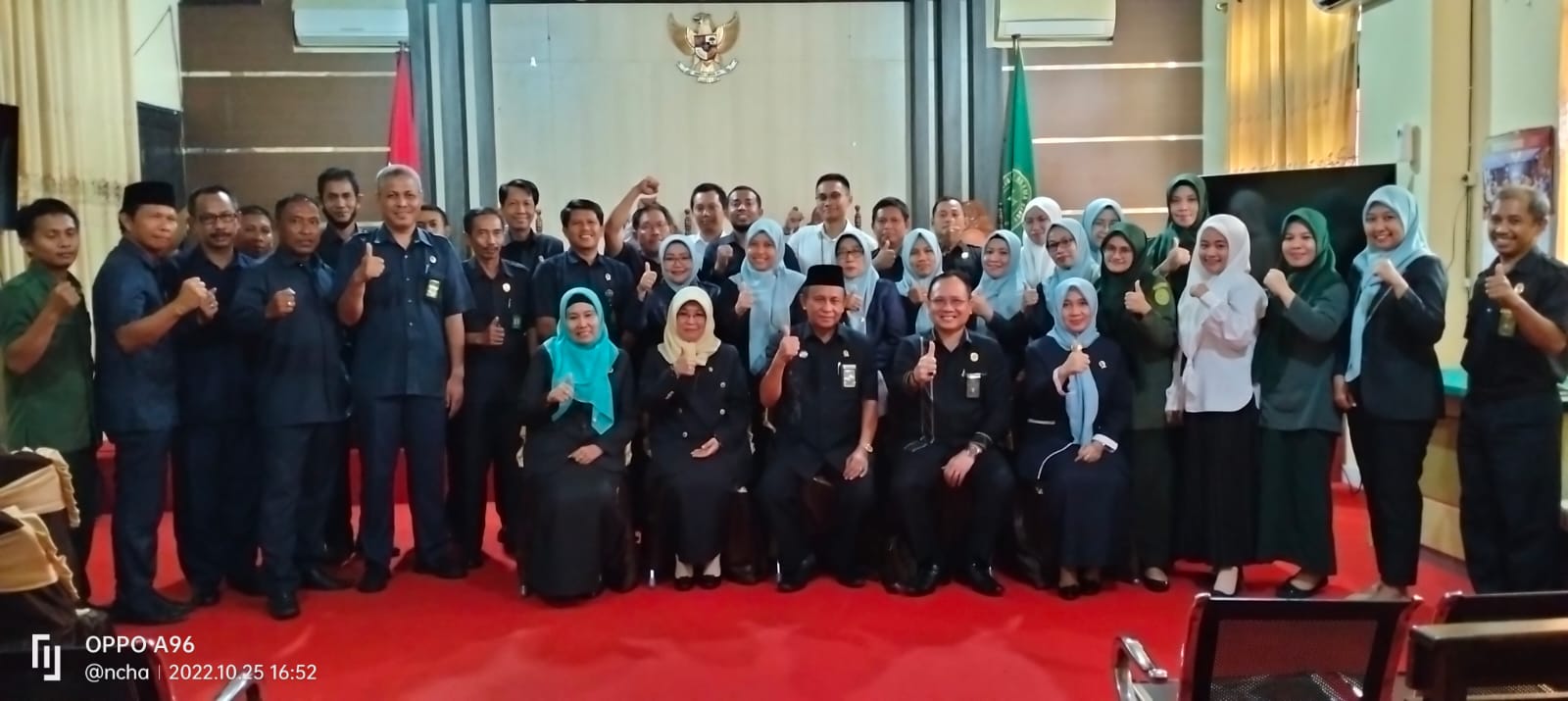 Pengawasan WAKAPTA 4